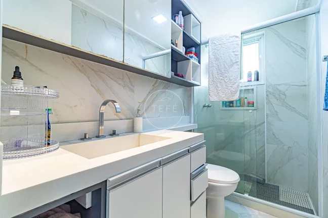 Imagem APARTAMENTO com 3 DORMITÓRIOS em prédio com INFRA COMPLETA na FREGUESIA