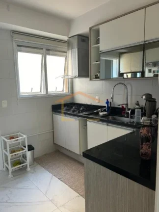 Imagem Apartamento 3 dormitórios, sendo 1 suíte, sala 2 ambientes, varanda gourmet com churrasqueira, coz...