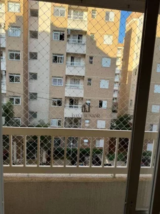 Imagem Apartamento com 2 dormitórios à venda, 57 m² por R$ 280.000,00 - Vila Hortência - Sorocaba/SP