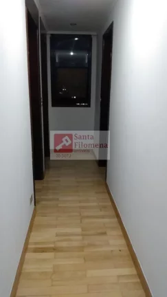 Imagem Apartamento para Venda em Santo André, Vila Valparaíso, 2 dormitórios, 1 suíte, 2 banheiros, 3 vagas