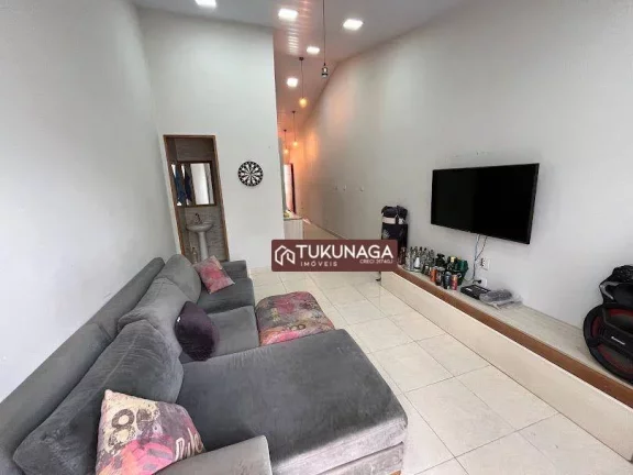 Imagem Sobrado com 4 quartos à venda, 200 m² por R$ 950.000 - Vila Rosália - Guarulhos/SP