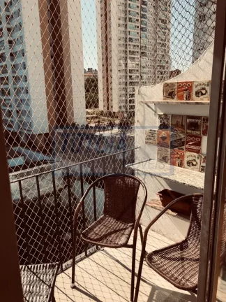 Imagem APARTAMENTO 2 DORMITÓRIOS - ACLIMAÇÃO