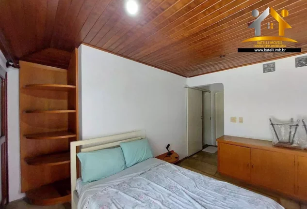 Imagem Casa à venda no condomínio Nova Higienópolis - Batelli Imóveis