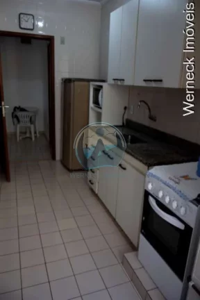 Imagem Imperdível: Apto à venda em Ubatuba-SP, Praia Grande! 2 quartos, 1 suíte, 1 sala, 2 banheiros, 1 vaga, 74m². Venha conferir!