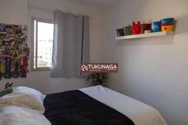 Imagem Apartamento à venda, 77 m² por R$ 340.000,00 - Gopoúva - Guarulhos/SP