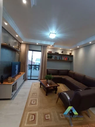 Imagem Apartamento à venda no bairro Vila Curuçá - Santo André/SP