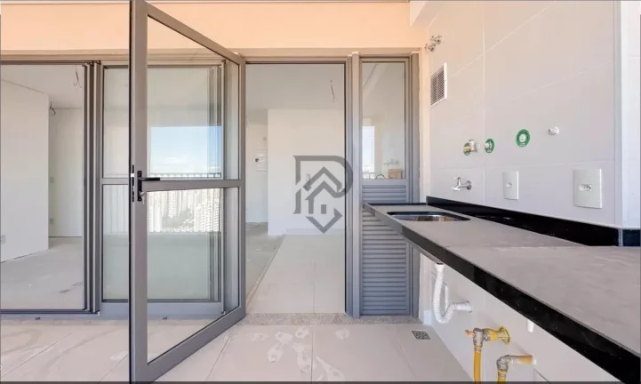 Imagem Apartamento Vila Mariana andar alto vista livre