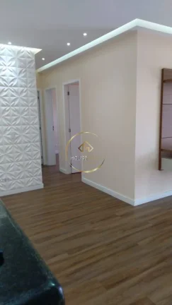 Imagem Apartamento 3 Dormitórios (1 Suíte), 2 Vagas Floradas Arboville, Jacareí.