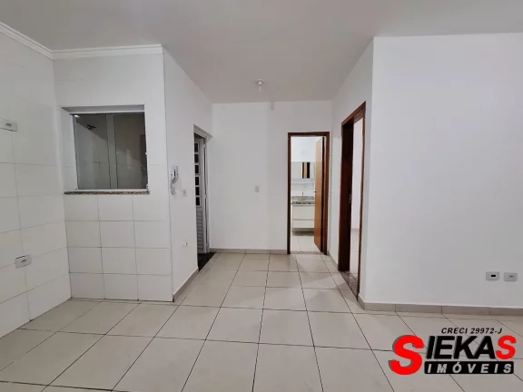 Imagem Apartamento para locação em São Paulo-SP, Parada Inglesa: 1 quarto, sala e banheiro, 40m². Confira já!