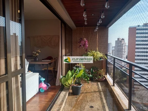 Imagem Apartamento com 4 dormitórios à venda, 189 m² por R$ 1.700.000,00 - Cambuí - Campinas/SP