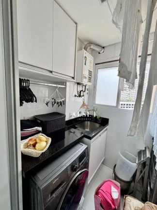 Imagem Apartamento com 2 dormitórios e varanda gourmet no Tatuapé