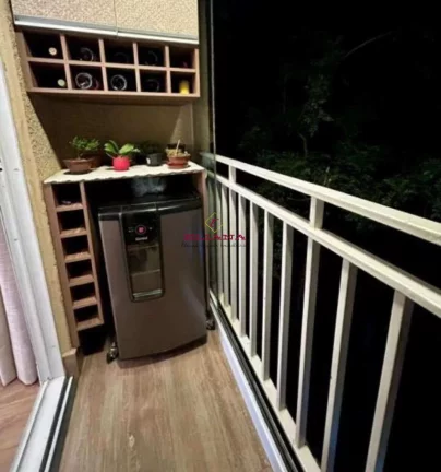 Imagem Apartamento à venda em São Paulo, Vila Jaraguá, com 3 quartos, 59m²