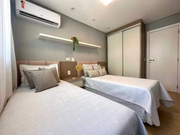 Imagem Boulevard Bombinhas Apartamento 3 quartos mobiliado à venda Bombinhas SC
