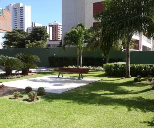 Imagem Apartamento à venda, 196 m² por R$ 1.780.000,00 - Meireles - Fortaleza/CE