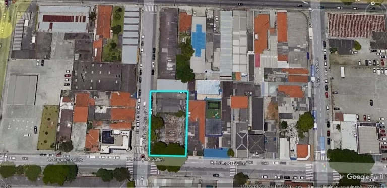 Imagem Terreno para alugar, 1000 m² por R$ 12.500,00/mês - Centro - Suzano/SP
