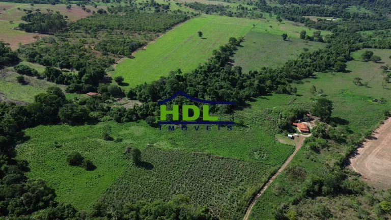 Imagem Chácara 6,12 Alqs rica dágua Piracanjuba/GO