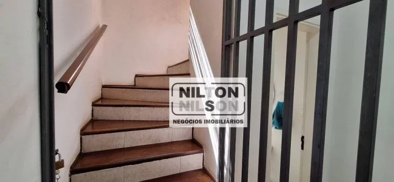 Imagem Casa com 3 dormitórios, 181 m² - venda por R$ 850.000 ou aluguel por R$ 10.000,00/mês - Vila Itapura - Campinas/SP