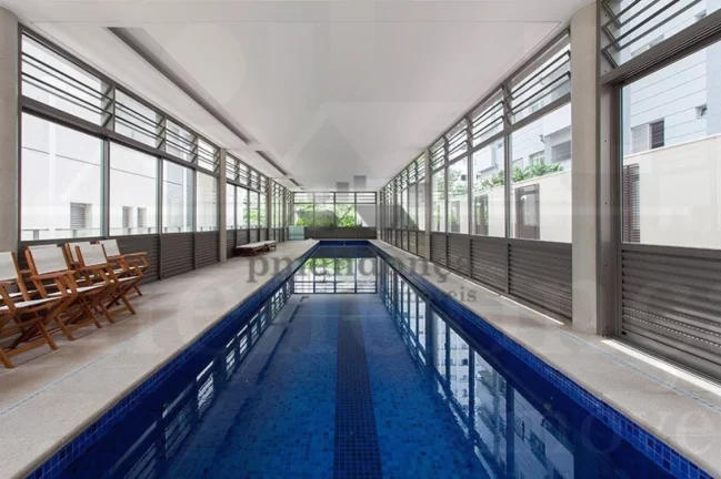 Imagem Apartamento de 65 m² com 1 suíte e varanda gourmet em Pinheiros - São Paulo - SP