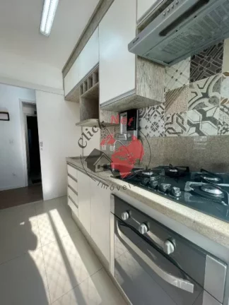 Imagem Apartamento com 74m² à venda localizado na Vila Humaita, Santo André