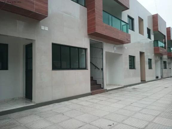 Imagem Casa com 3 Quartos à Venda, 60 m² em Janga - Paulista