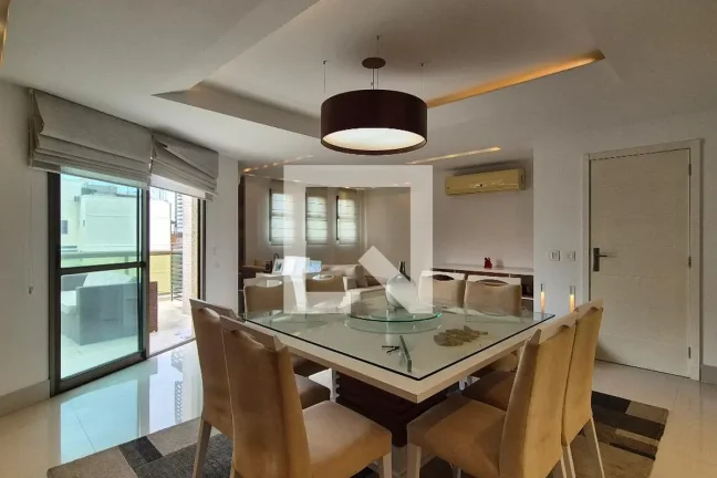 Imagem Apartamento à Venda - Recreio, 4 Quartos, 301 m2