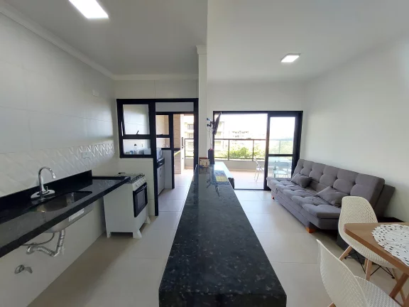Imagem Lindo apartamento recém entegue no Itaguá !