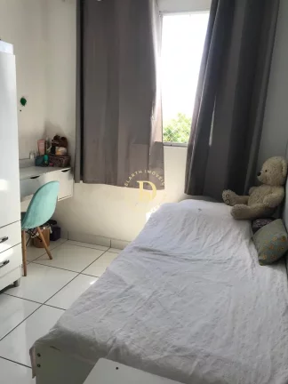 Imagem Apartamento - Residencial Jeribá - Villa Branca- Jacareí - 2 Dormitórios - 49m²