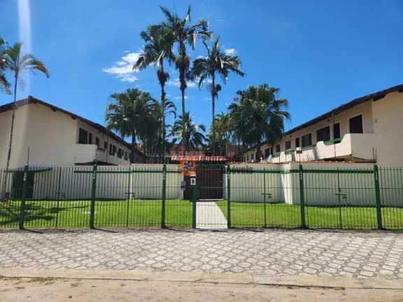 Imagem Apartamento com 2 dormitórios à venda, 55 m² por R$ 495.000,00 - Itaguá - Ubatuba/SP