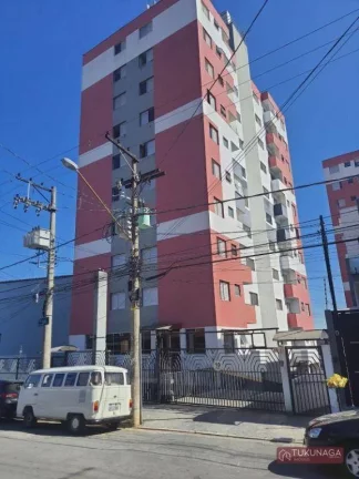 Imagem Apartamento com 2 dormitórios à venda, 50 m² por R$ 290.000,00 - Jardim Vila Galvão - Guarulhos/SP