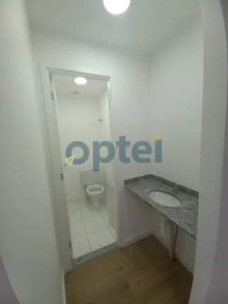 Imagem Sala comercial de 36,49 m2, 1 vaga no Condomínio Marco Zero Mix Work no Jardim do Mar, São Bernardo do Campo