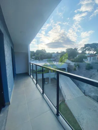 Imagem Cobertura Duplex com localização e vista exclusiva no Cond. Vila dos Lagos
