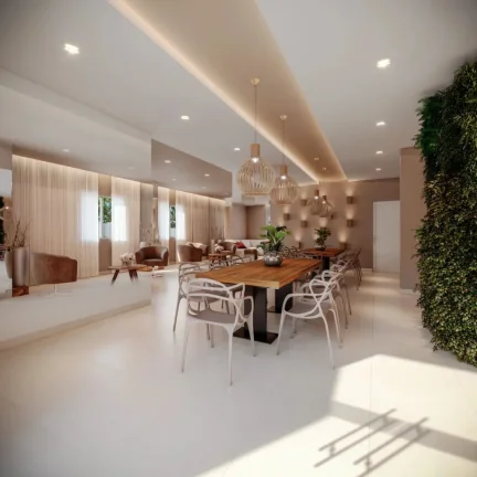 Imagem Apartamento à venda em Hortolândia, Parque Ortolândia, com 2 quartos, 56,88m2