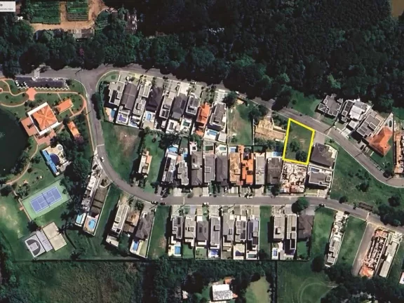 Imagem Cond. Village Los Angeles - TERRENO- 516,20 m²