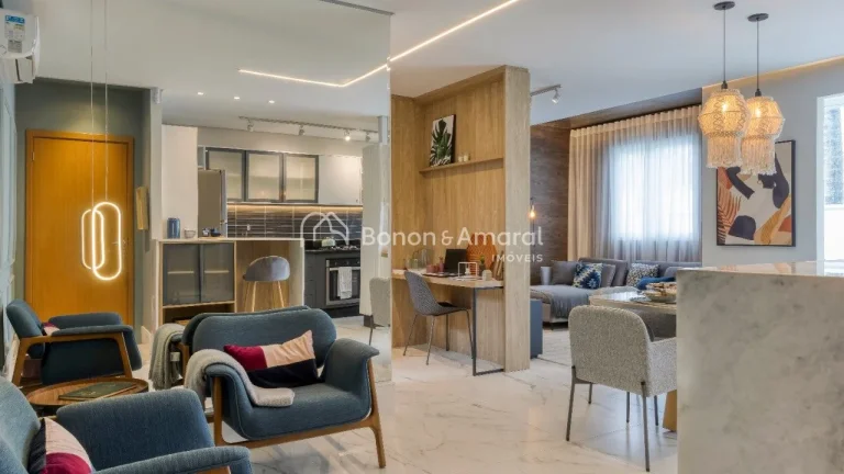 Imagem Apartamento à venda com 3 dormitórios no Eco Vila Santa Margarida no Bairro Morumbi em Paulínia -...