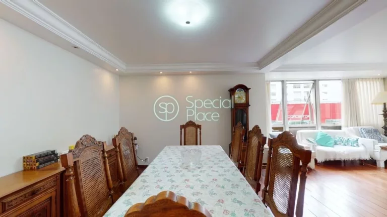 Imagem Apartamento em rua muito procurada no Jardim Paulista! Localização ímpar em via tranquila e arbor...