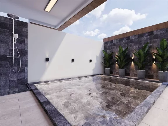Imagem Casa em condomínio à Venda em Forte, Praia Grande - SP