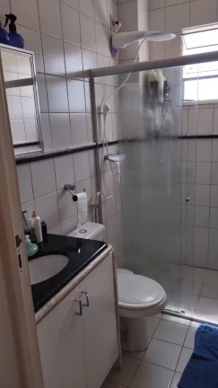 Imagem Apartamento 2 quartos com área de lazer - Residencial Recanto dos Jaçanãs