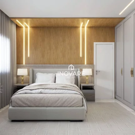 Imagem Apartamento com 3 dormitórios à venda, 149 m² - Setor Nova Aurora - Itumbiara/GO