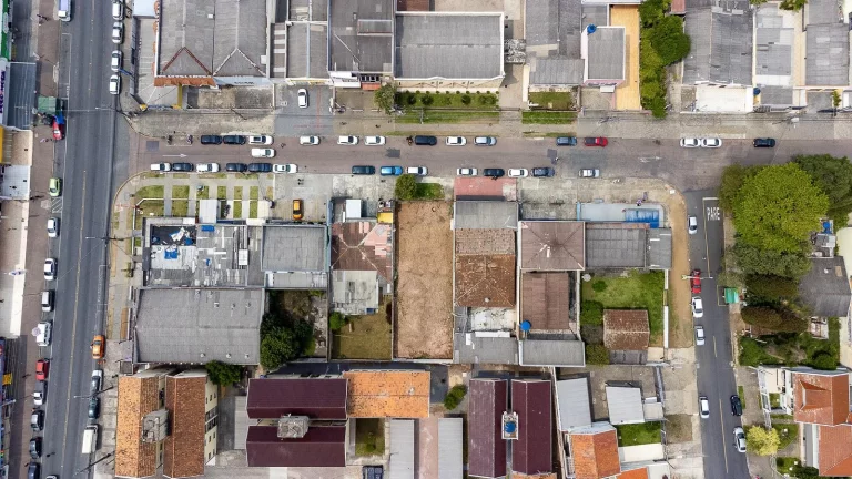 Imagem terreno no Sitio Cercado