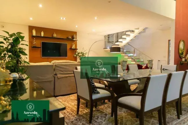 Imagem Sobrado com 5 dormitórios à venda, 369 m² por R$ 1.700.000,00 - Jardim Bom Clima - Guarulhos/SP