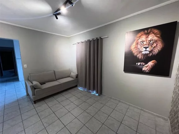Imagem Apartamento à Venda em Guilhermina, Praia Grande - SP