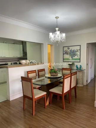 Imagem Apartamento encantador com 3 dormitórios, todos com armários planejados. A suíte principal inclui...