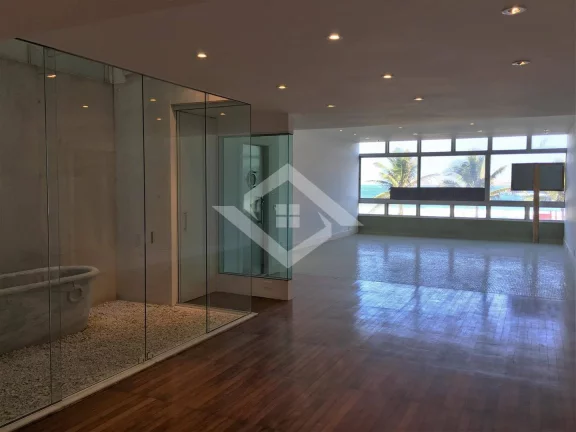 Imagem Apartamento de 3 Quartos para Venda em Ipanema com 200 m²