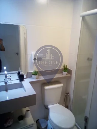 Imagem Apartamento à venda no Cambuci, São Paulo-SP: 2 quartos, 1 suíte, sala, 2 banheiros, 2 vagas, 78m². Venha conferir!