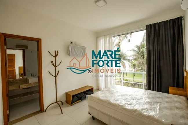 Imagem Maravilhosa casa em condomínio pé na areia em Ubatuba SP