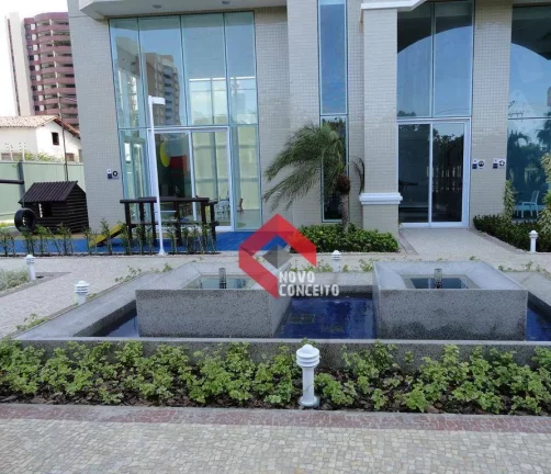 Imagem Apartamento à venda, 169 m² por R$ 1.800.000,00 - Guararapes - Fortaleza/CE
