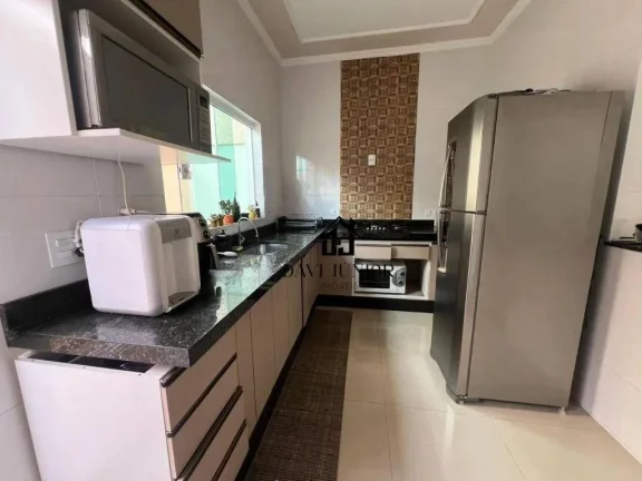 Imagem Casa com 2 dormitórios à venda, 116 m² por R$ 680.000,00 - Condomínio Helena Maria - Sorocaba/SP