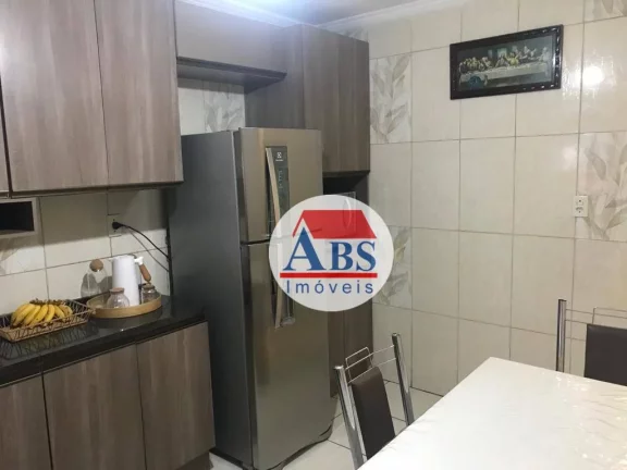 Imagem Casa com 2 dormitórios à venda, 123 m² por R$ 370.000,00 - Jardim Trinta e Um de Março - Cubatão/SP