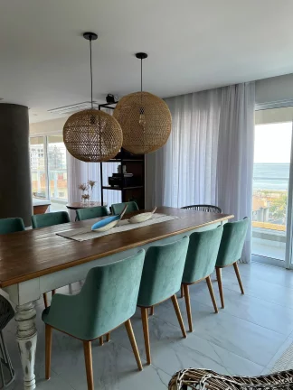 Imagem Apartamento com 3 dormitórios à venda sendo 3 suítes, 222 m² por - R$ 8.100.000,00 - Praia Brava - Itajaí/SC