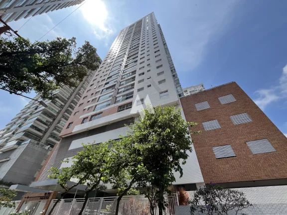 Imagem Apartamento 2 dormitórios 1 suíte em Ponta da Praia, Santos/SP